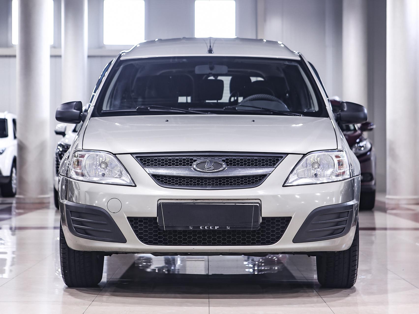 Купить Largus с пробегом