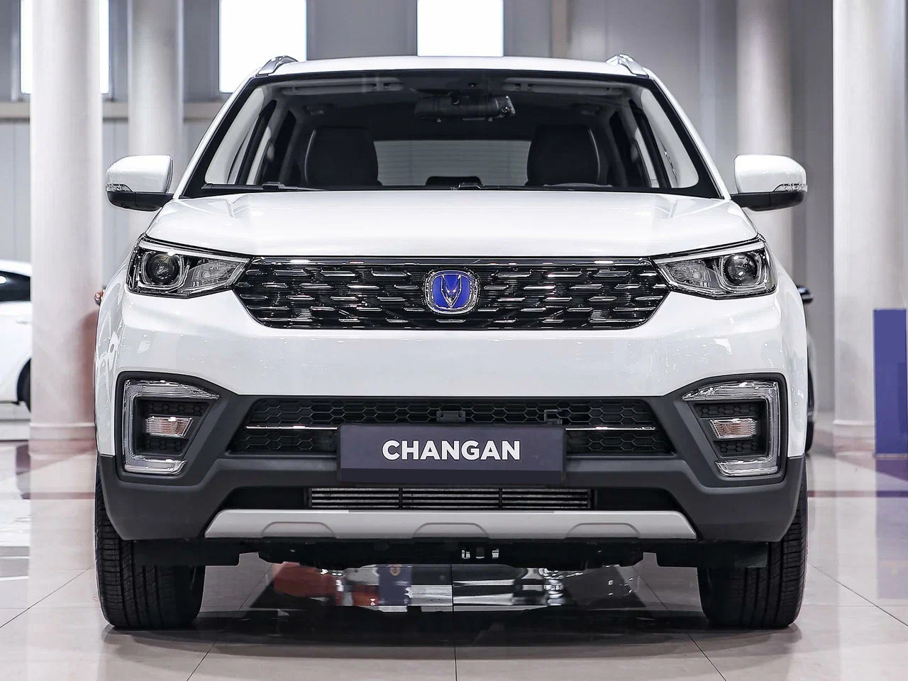 Купить CS55 с пробегом