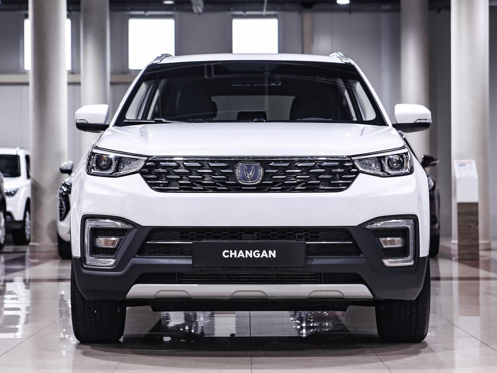 Купить CS55 с пробегом