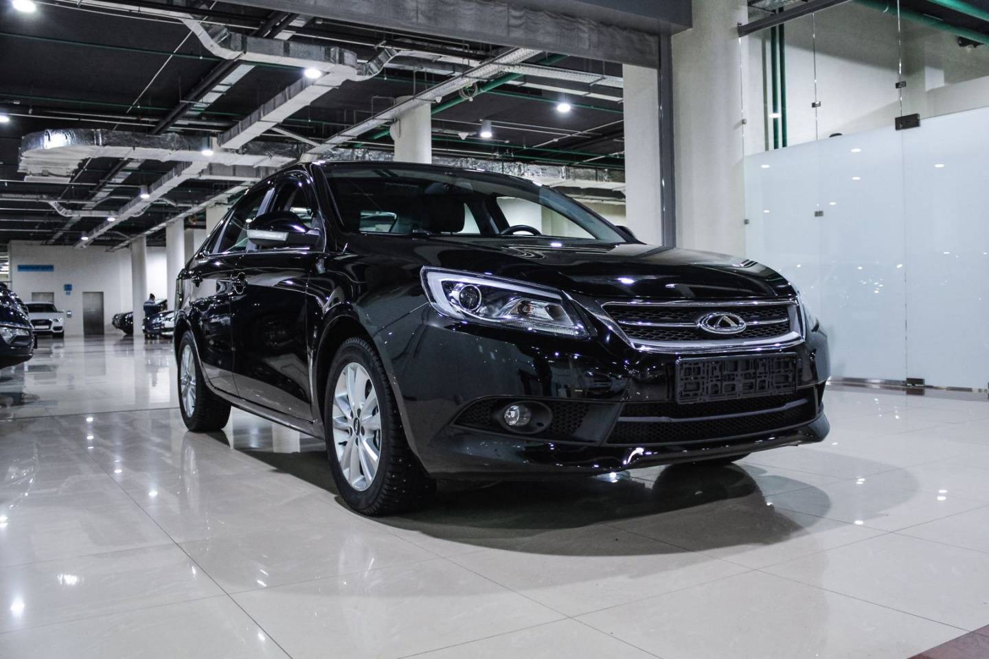 Купить Arrizo 7 с пробегом