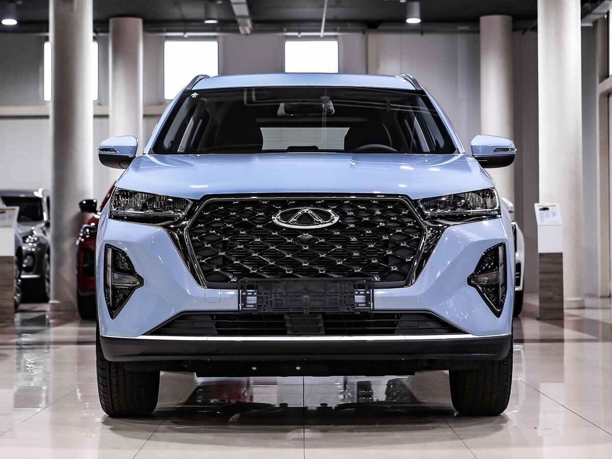 Купить Tiggo 7 Pro с пробегом