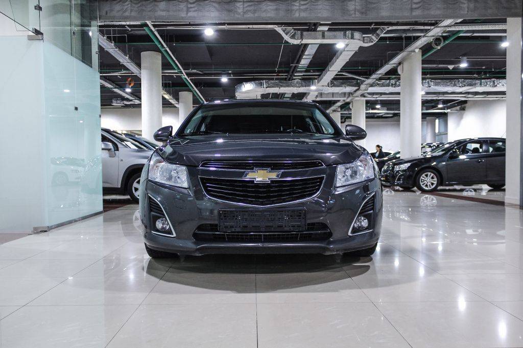 Купить Cruze с пробегом