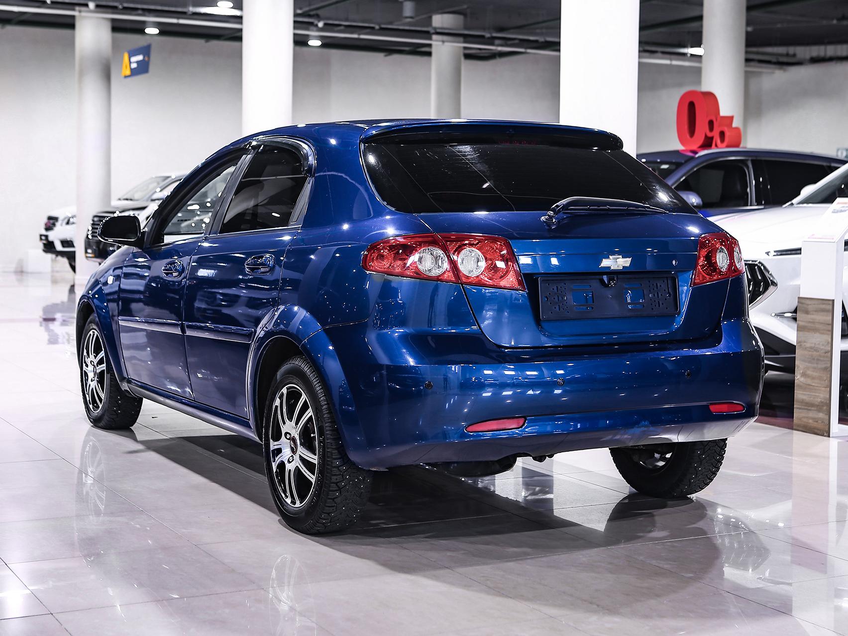 Купить Lacetti с пробегом