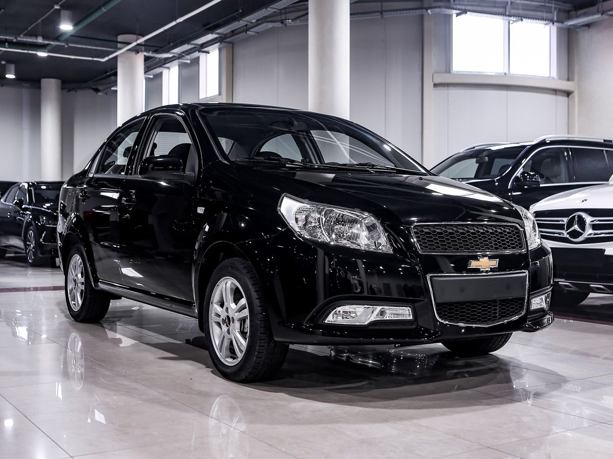 Купить Nexia с пробегом