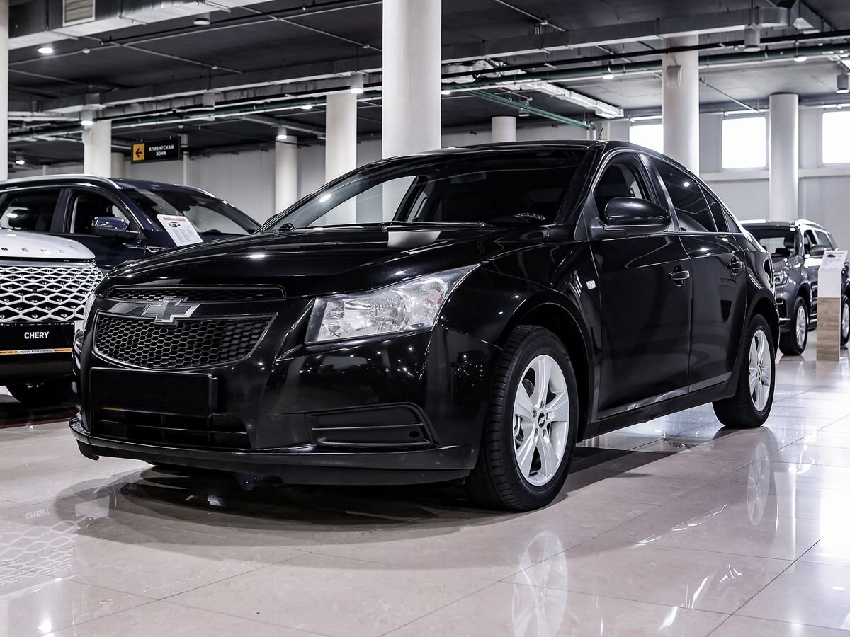 Купить Cruze с пробегом