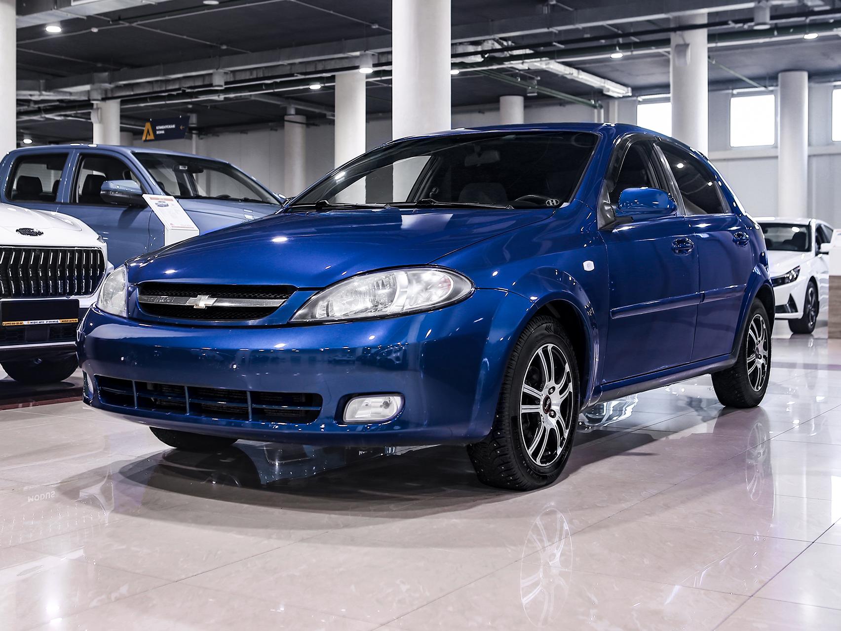 Купить Lacetti с пробегом