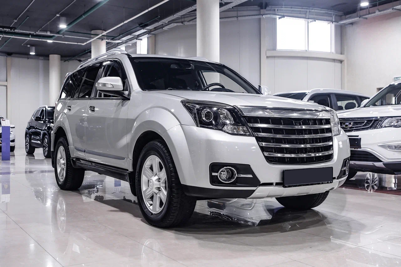 Купить H3 с пробегом