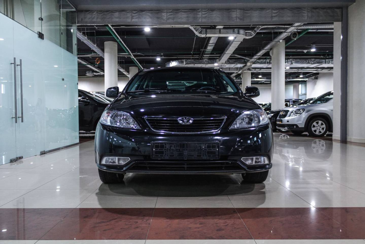 Купить Gentra с пробегом