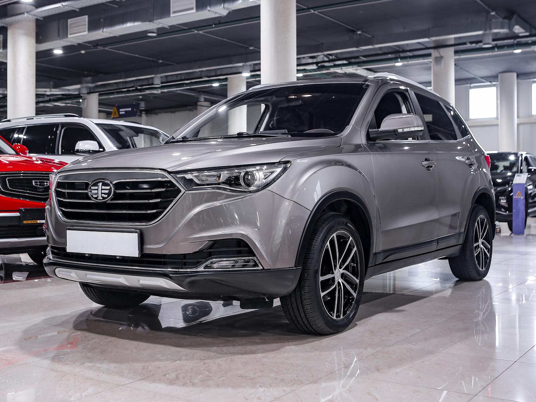 Купить Besturn X40 с пробегом