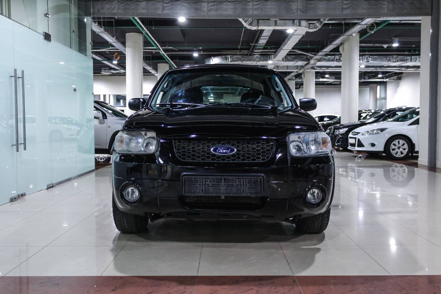 Купить Maverick с пробегом