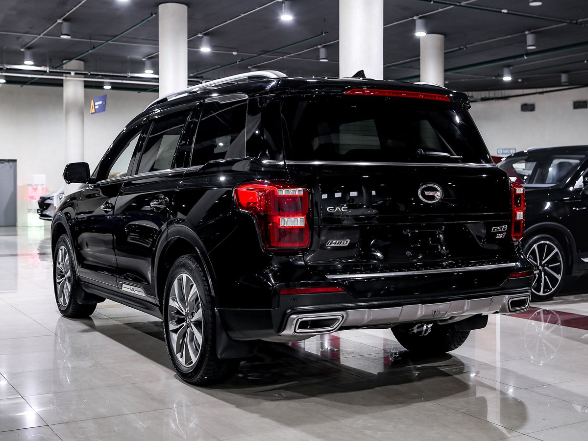 Купить GS8 с пробегом