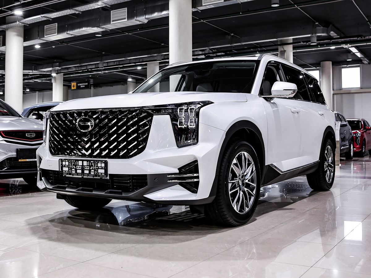 Купить GS8 с пробегом