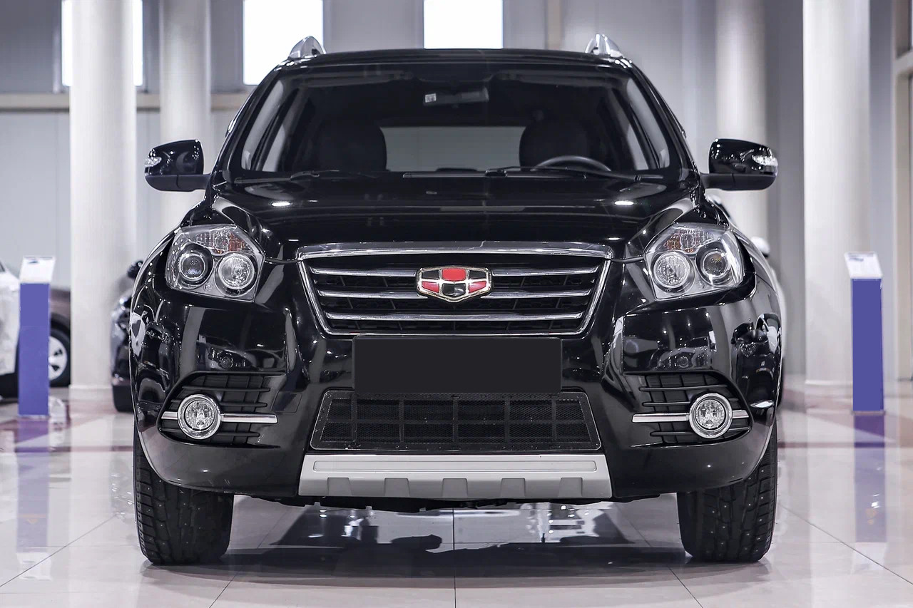 Купить Emgrand X7 с пробегом