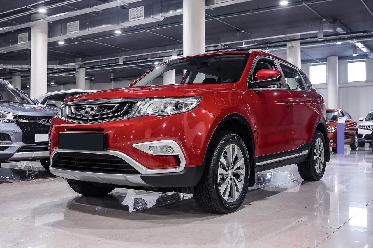 Купить Atlas с пробегом