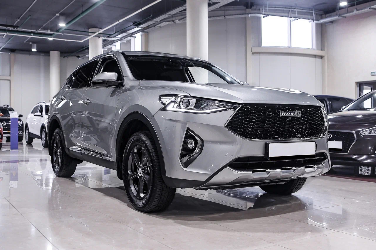 Купить F7 с пробегом