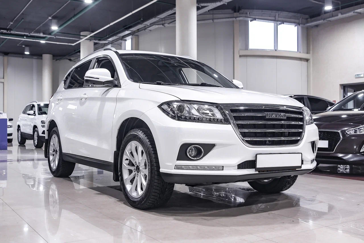 Купить H2 с пробегом