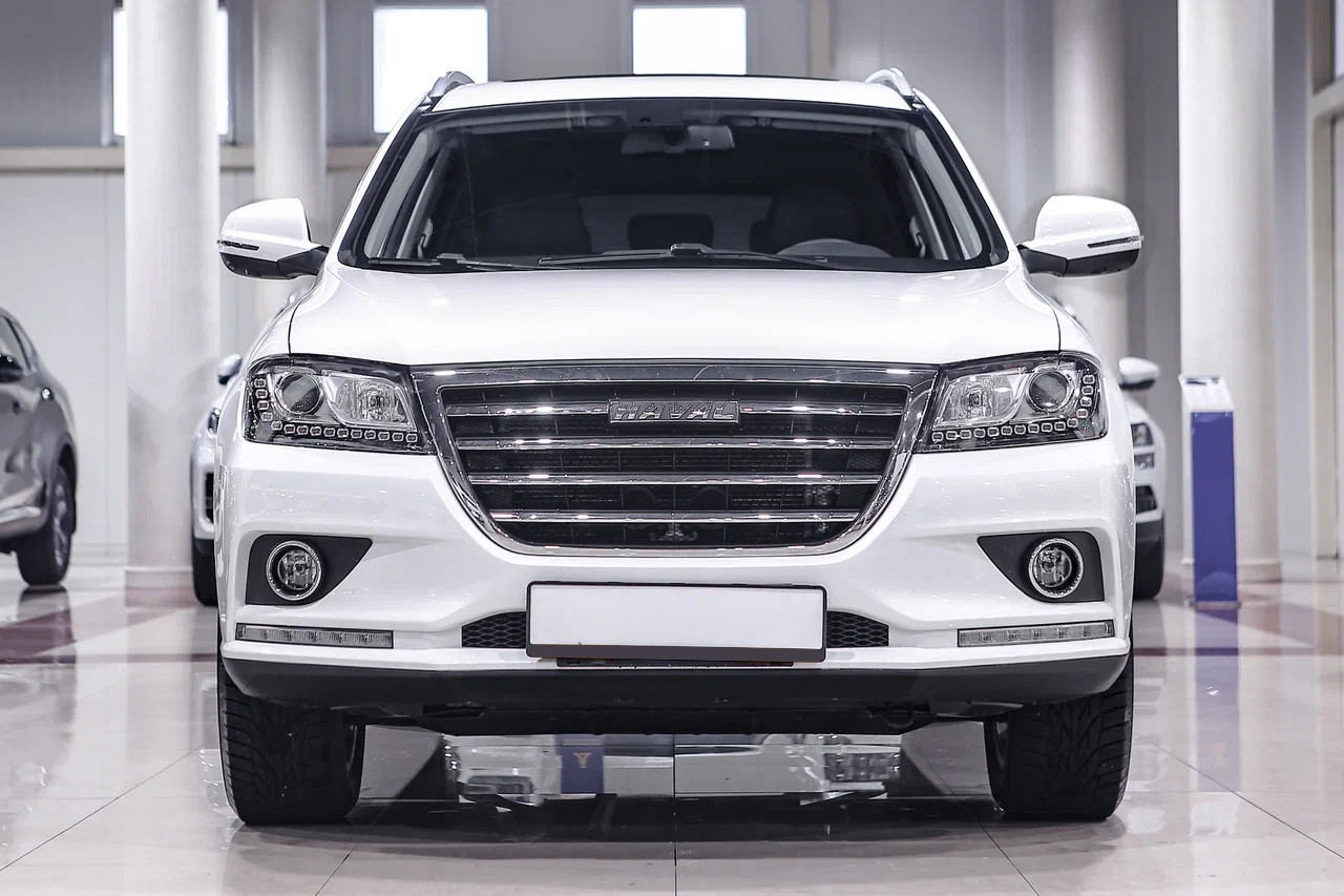 Купить H2 с пробегом