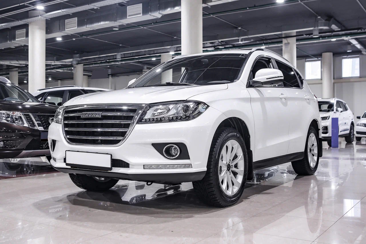 Купить H2 с пробегом