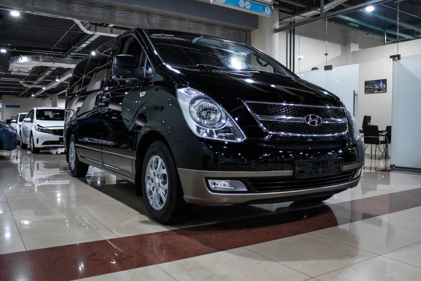 Купить H-1 с пробегом