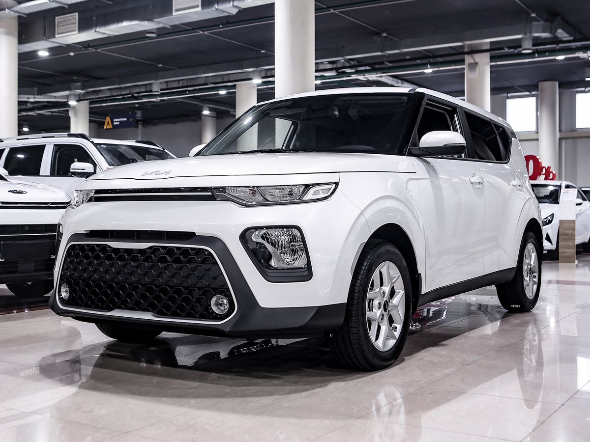 Купить Soul  с пробегом