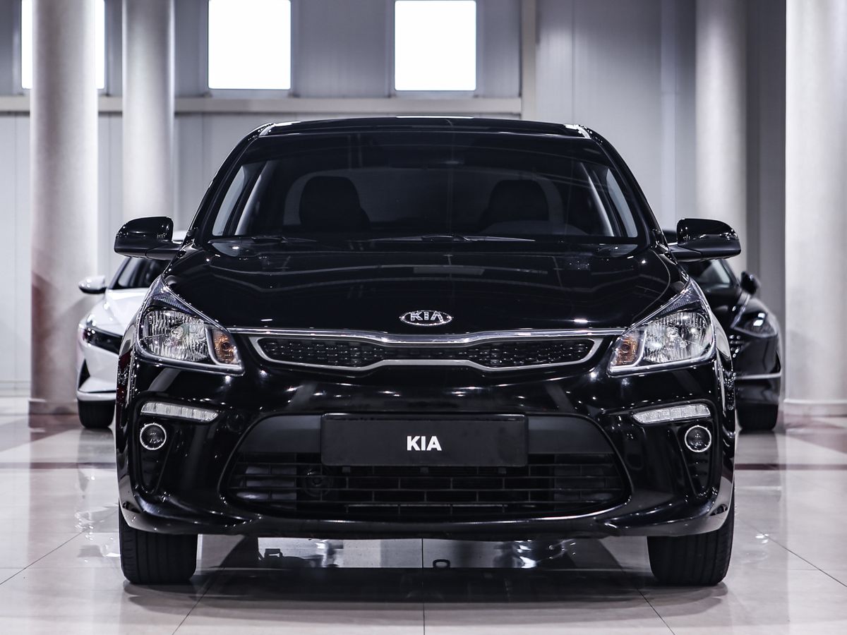 Купить Rio с пробегом