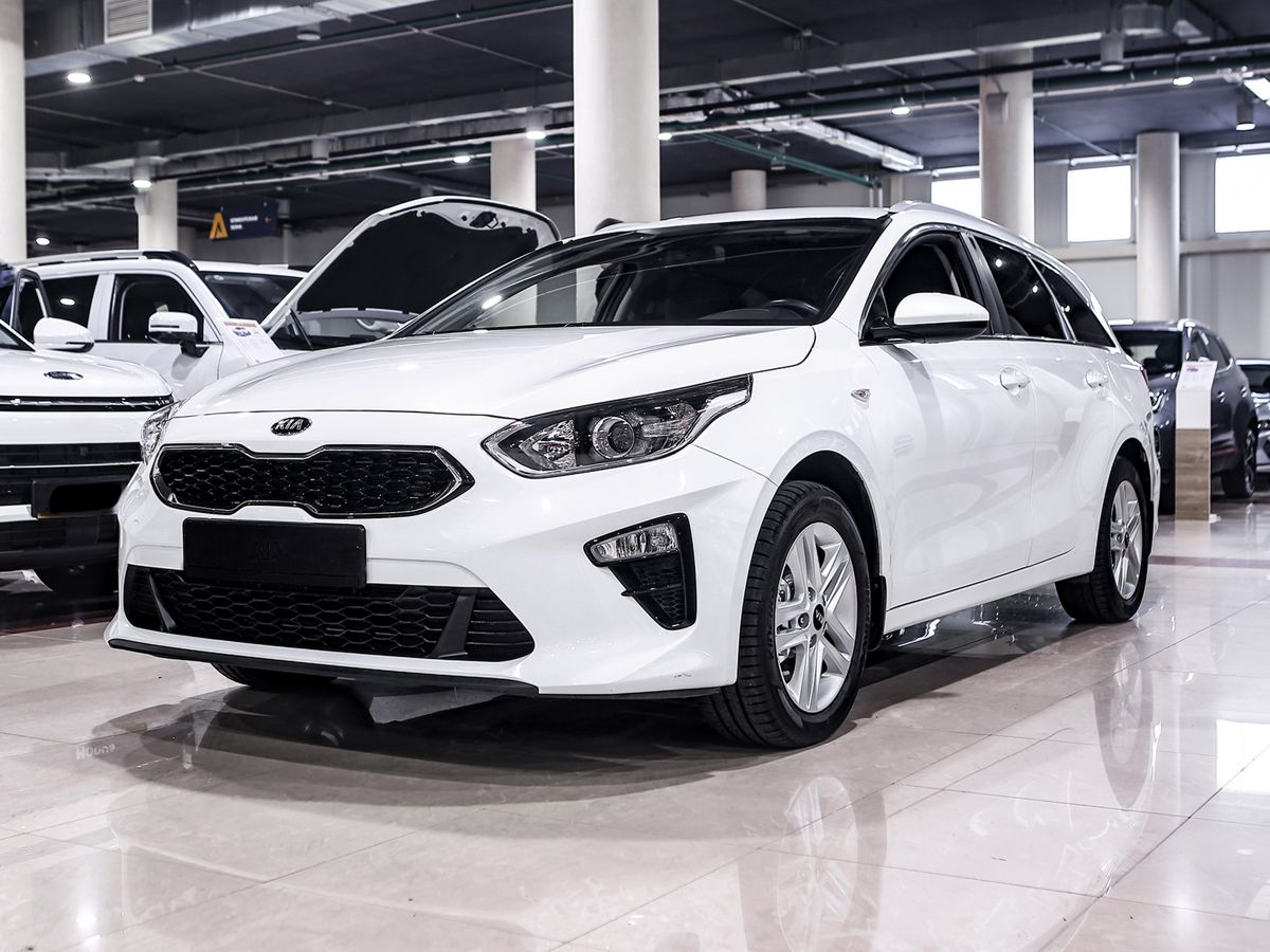 Купить Ceed с пробегом