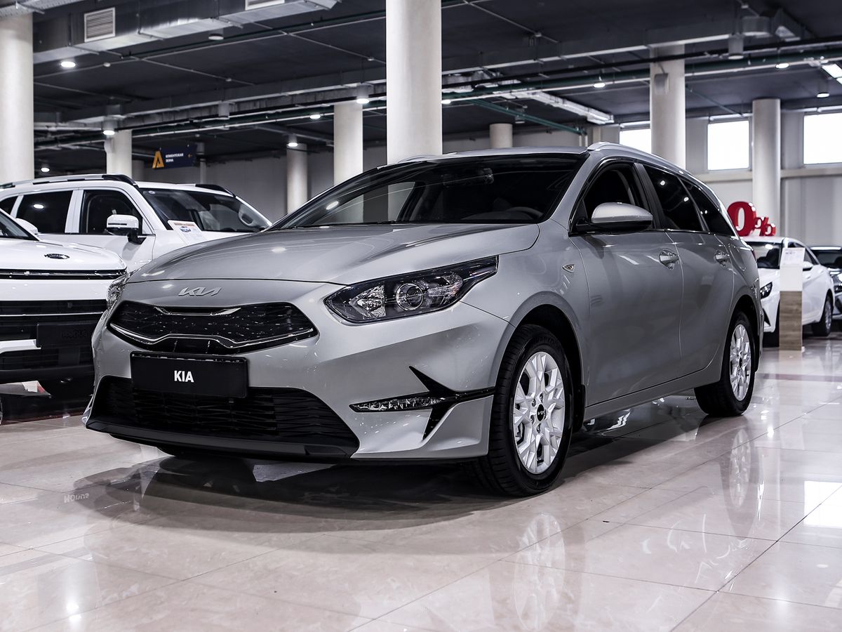 Купить Ceed с пробегом