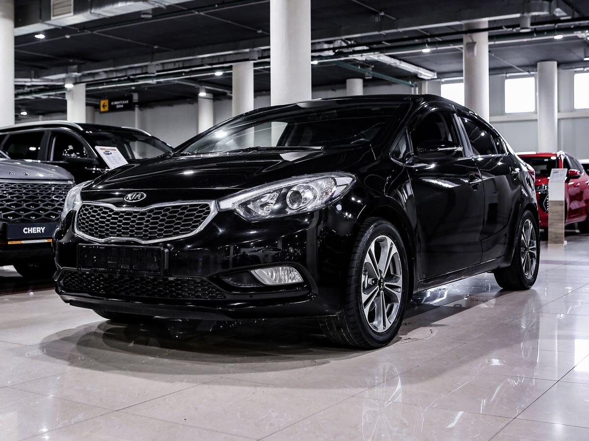 Купить Cerato с пробегом