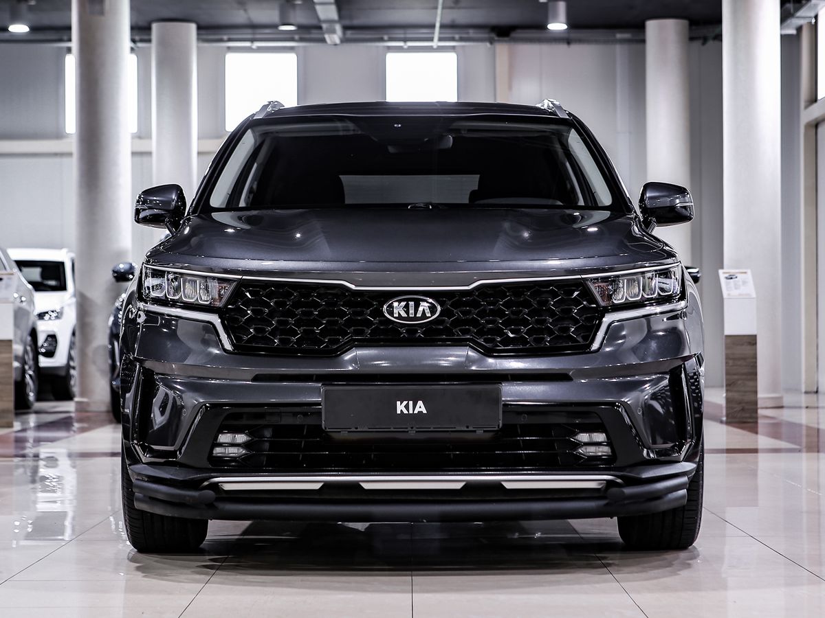Купить Sorento с пробегом