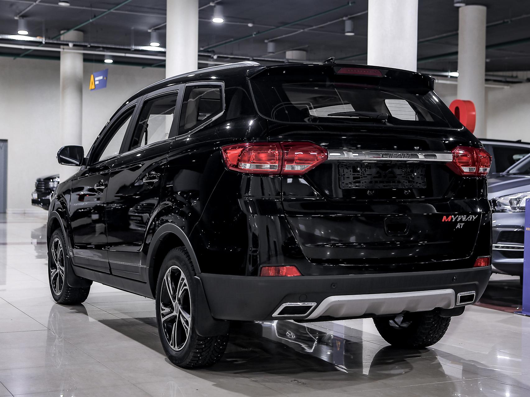 Купить Myway с пробегом