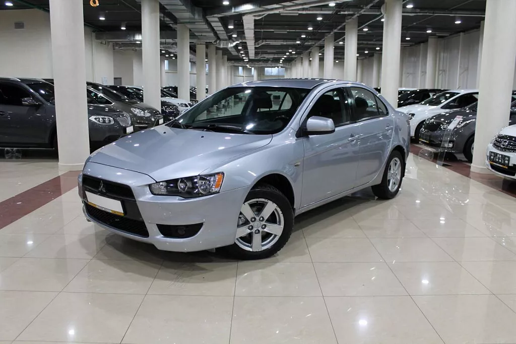 Купить Lancer с пробегом