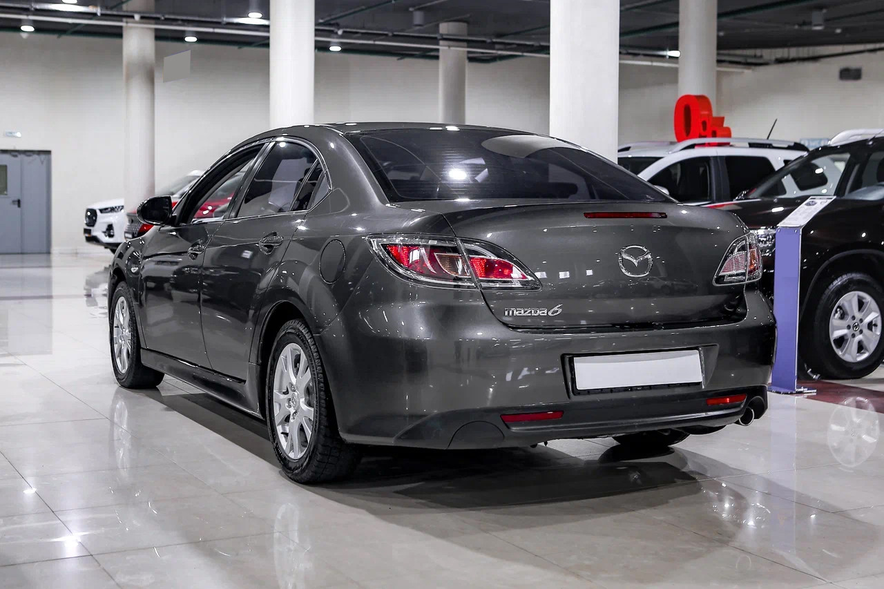 Купить 6 с пробегом