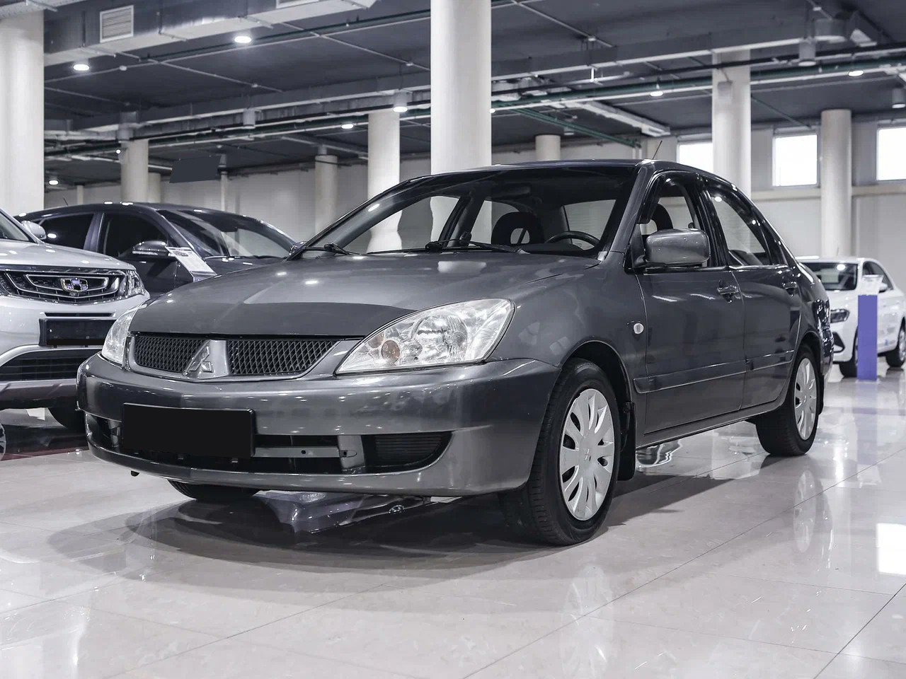 Купить Lancer с пробегом