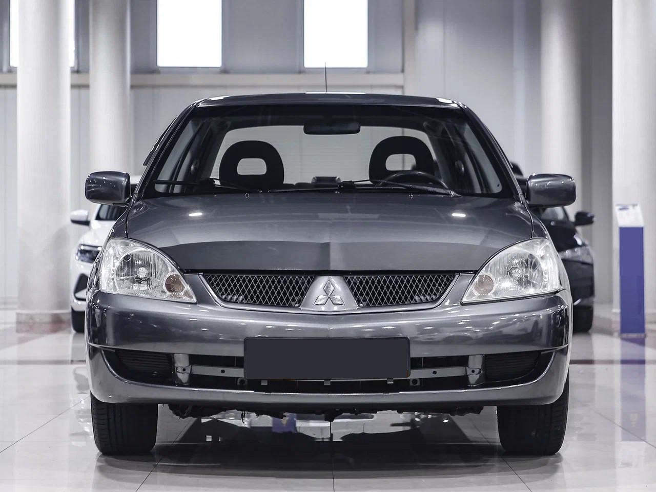 Купить Lancer с пробегом