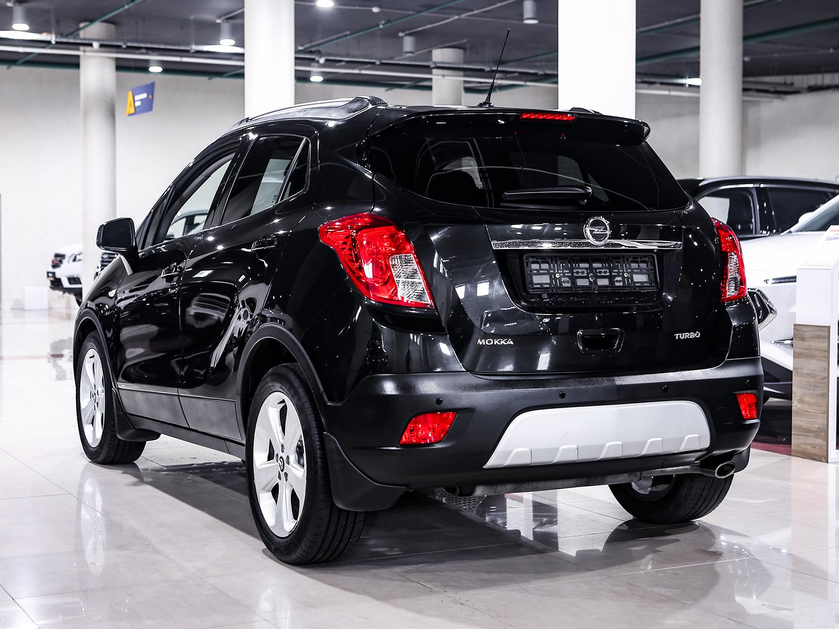 Купить Mokka с пробегом