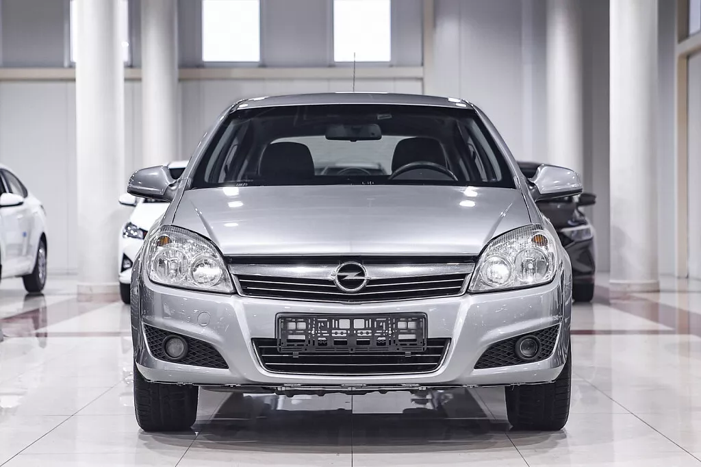 Купить Astra с пробегом