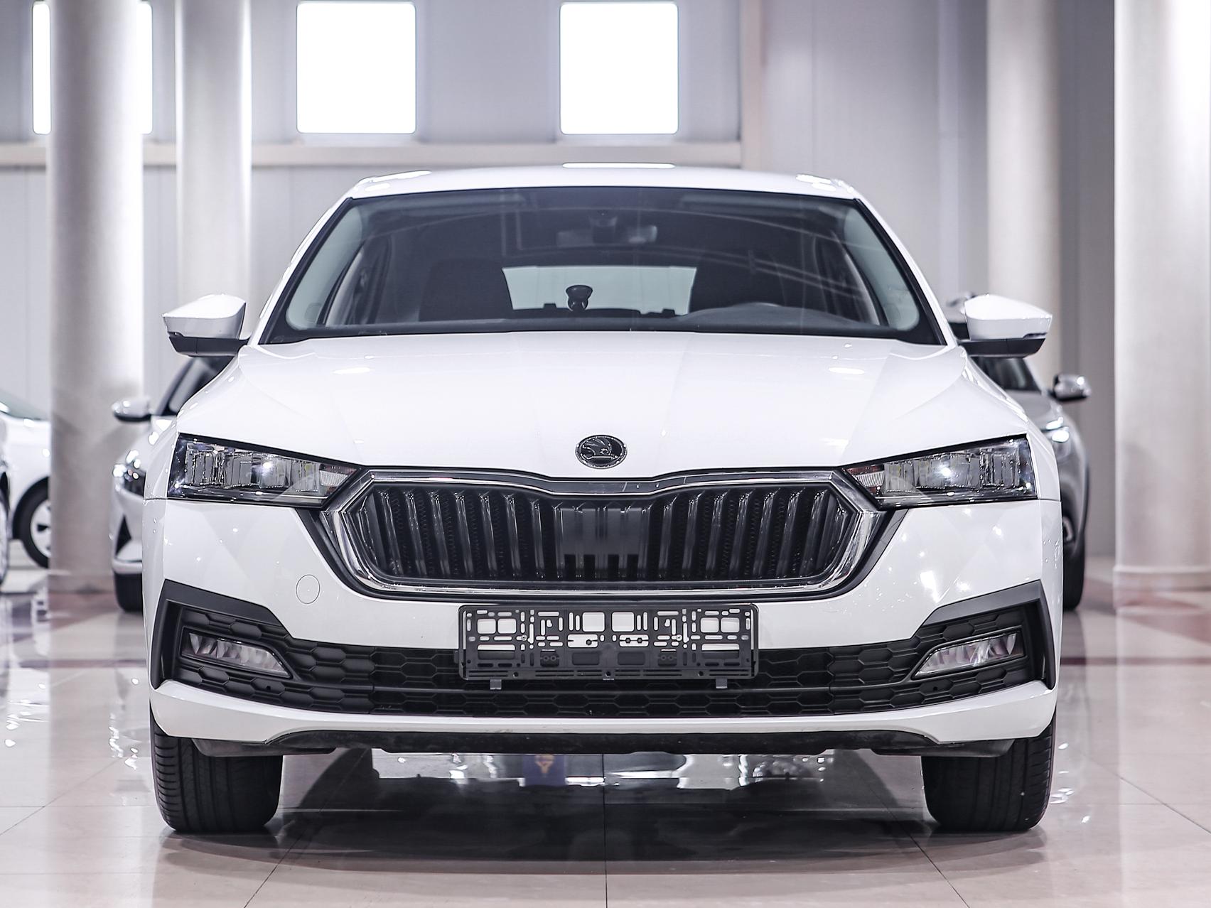 Купить Octavia с пробегом