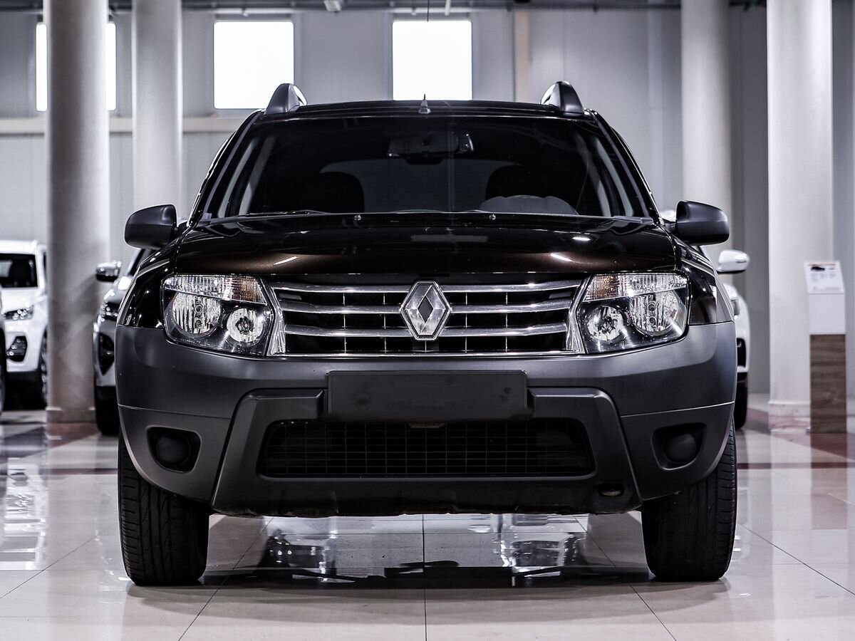 Купить Duster с пробегом