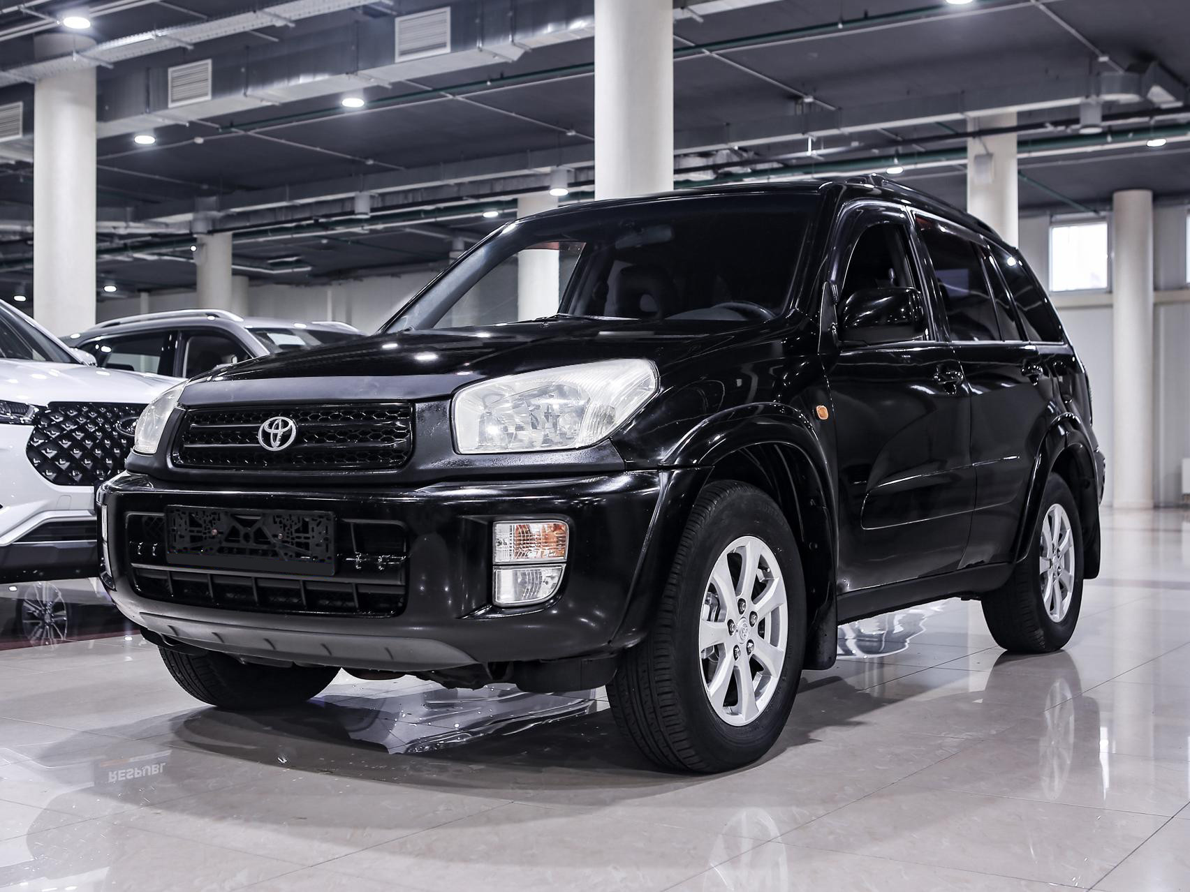 Купить RAV4 с пробегом