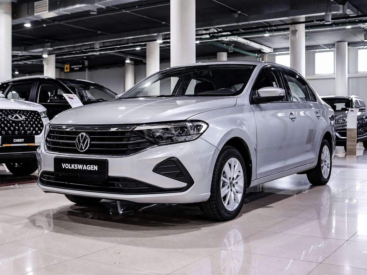 Купить Polo с пробегом