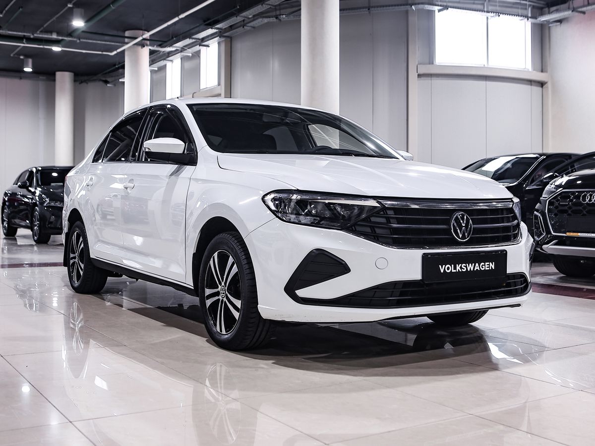 Купить Polo с пробегом