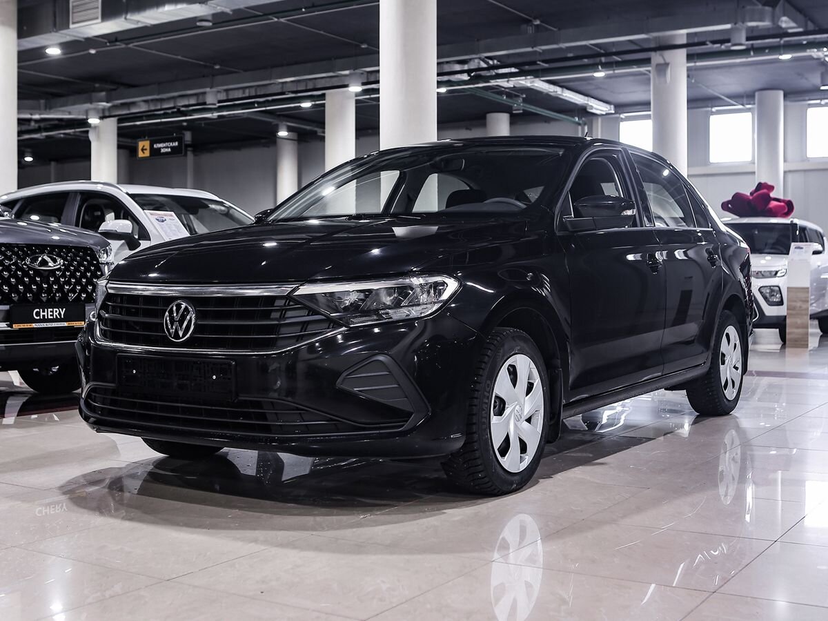 Купить Polo с пробегом